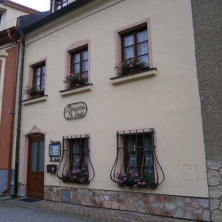 Penzion Po Vode Чешки Крумлов Екстериор снимка